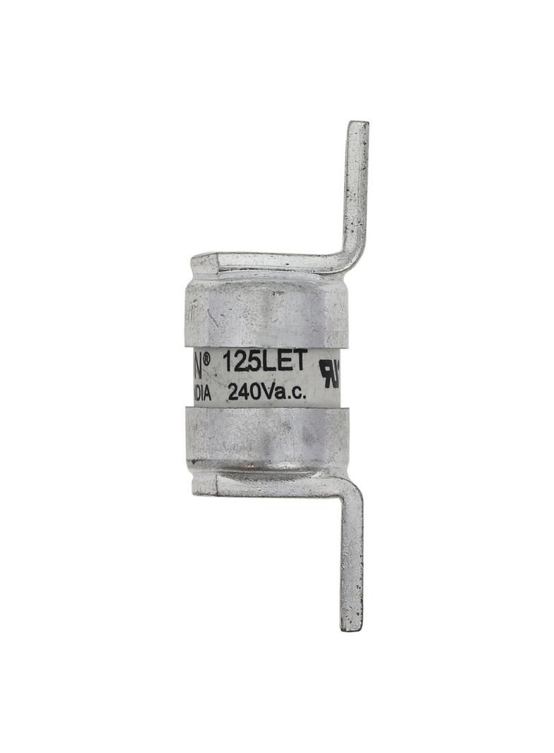 125AMP 280V AC BS88 HIGH SPEED FUSE Wkładka szybka 125A AC 240 V DC 150 V BS88 18 x 56 mm aR 125LET
