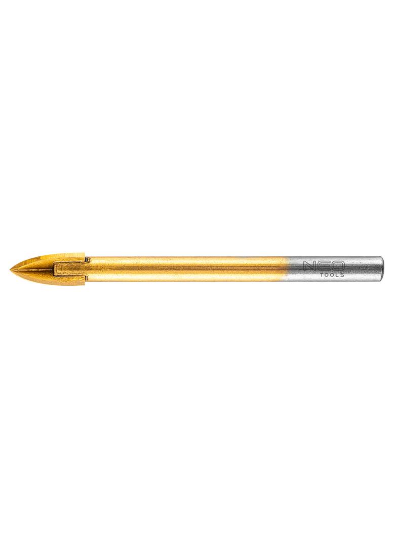 Wiertło uniwersalne HM, 8 mm