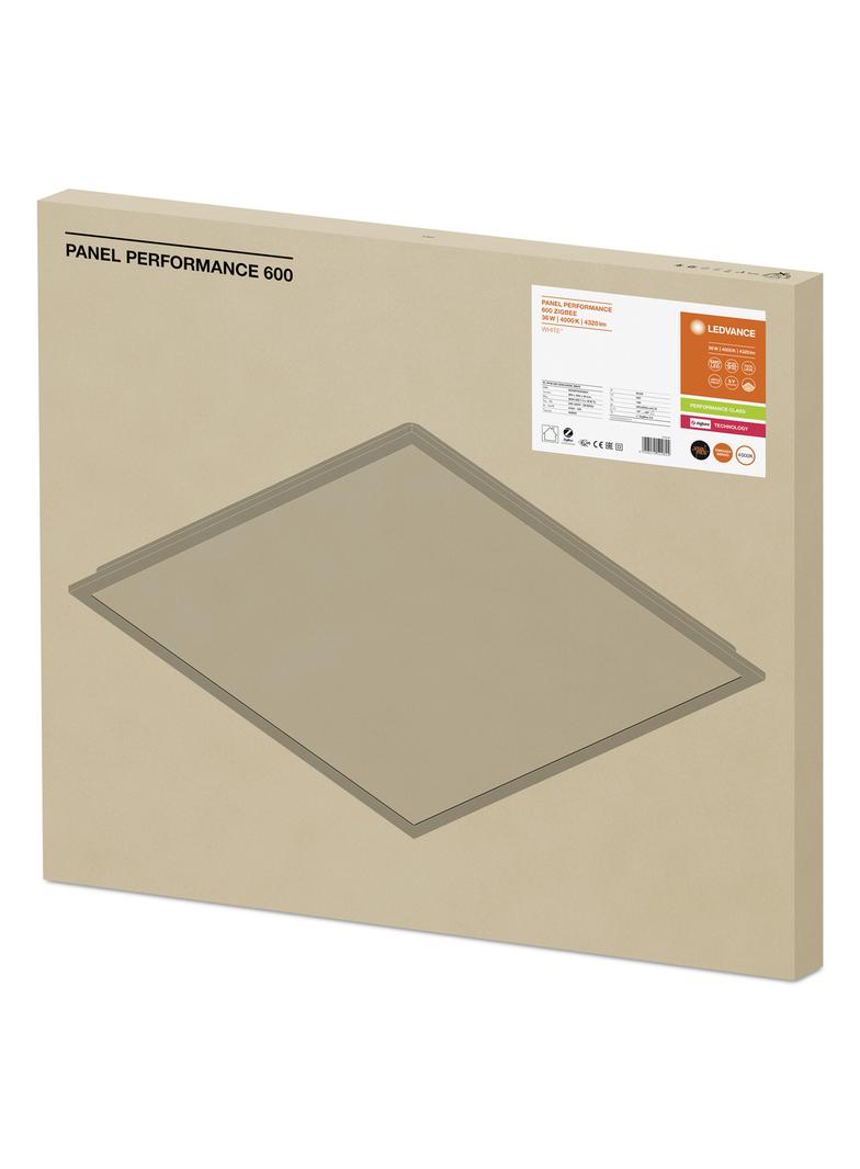 PANEL PERFORMANCE 600 ZIGBEE 36W 4000K LEDVANCE