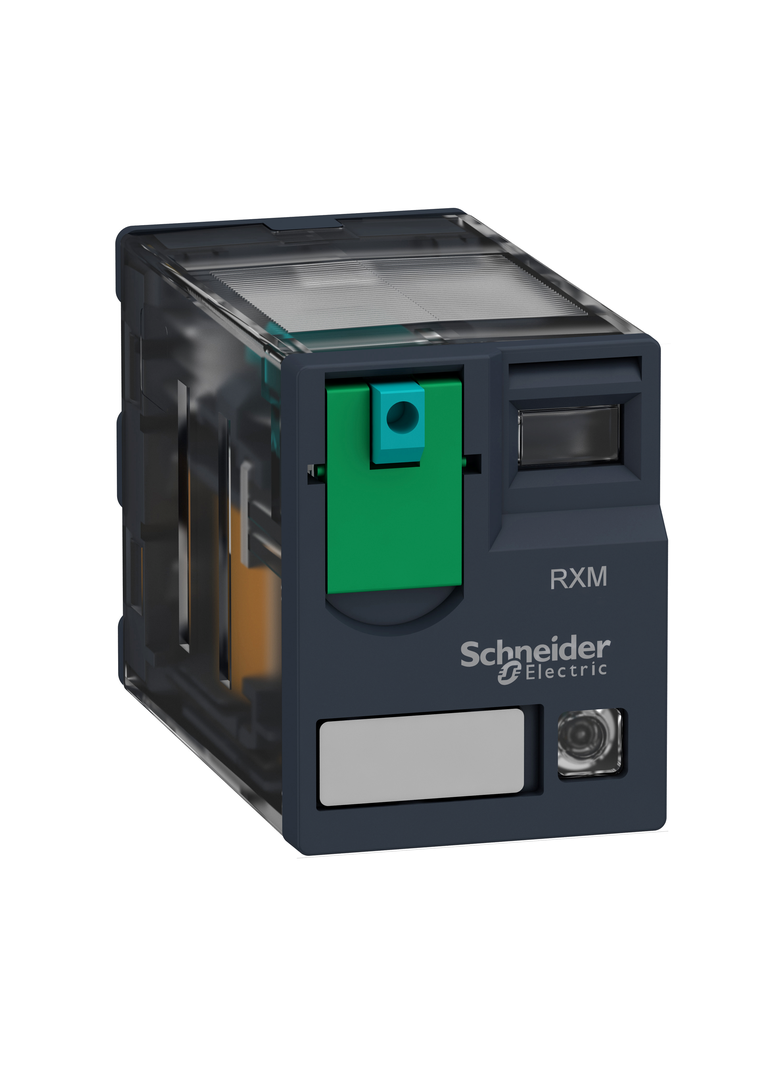 Zelio Relay Przekaźnik miniaturowy LED 3C/O 10A, 110V DC