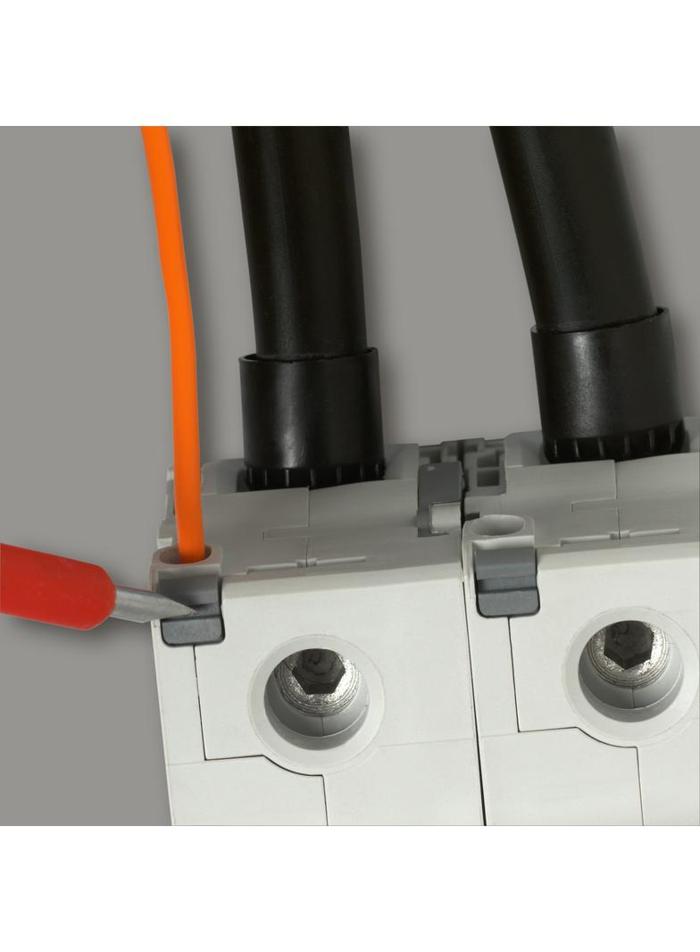 Wyłącznik Nadprądowy S324 C125 4P 125A 25Ka DX3 409803 LEGRAND