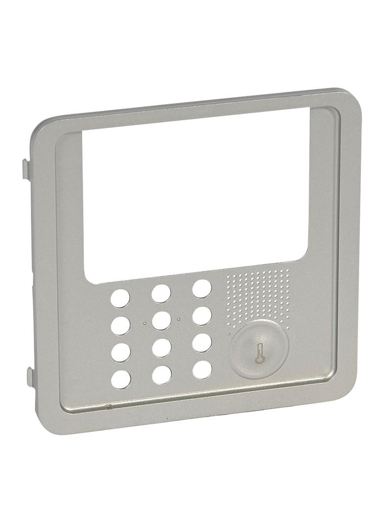 MYHOME BUS/SCS - PLAKIETKA CENTRALI TERMOREGULACJI TYTANOWA, Legrand