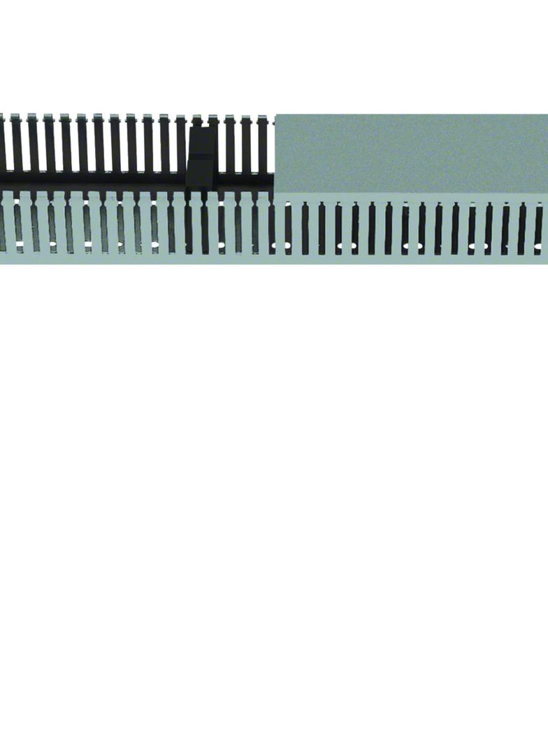 tehalit.DNG Kanał grzebieniowy 20020 szary DNG2002007030B HAGER