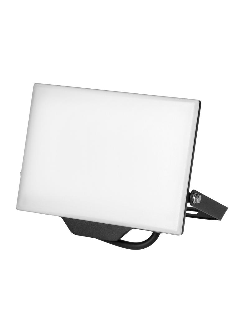 PORTO LED 50W naświetlacz bezramkowy, 4000lm, IP65, 4000K, aluminium + poliwęglan