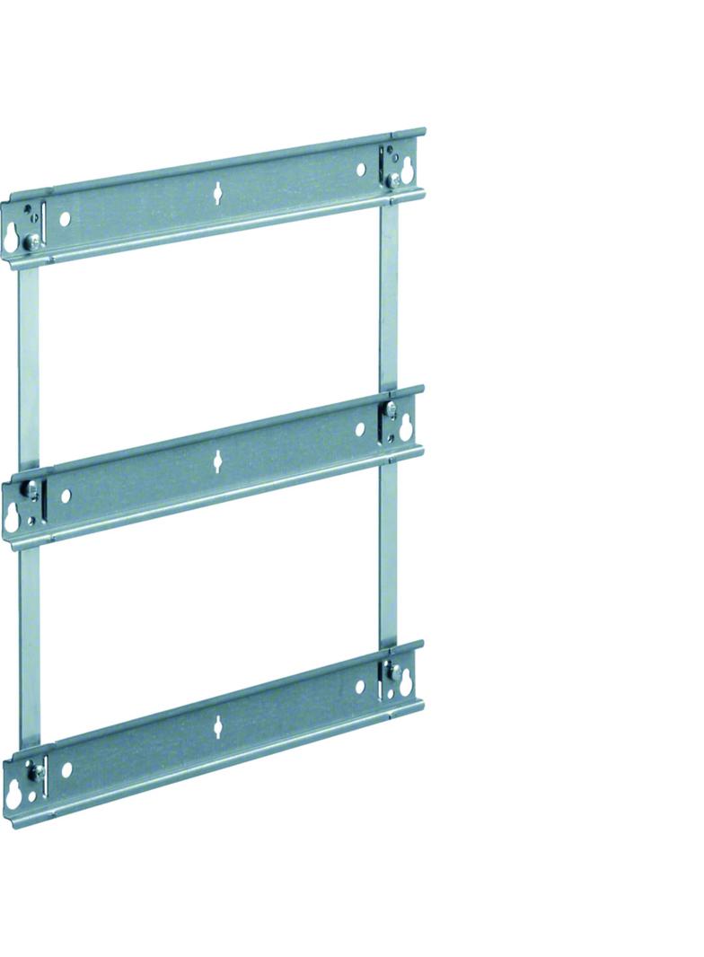 volta Stelaż montażowy do aparatury modułowej szyna DIN TS 35mm 3-rzędowy VZ553N HAGER