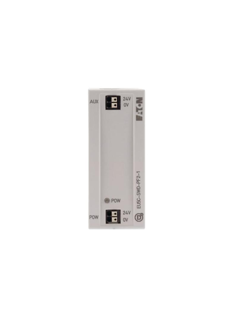 EU5C-SWD-PF2-1 Moduł zasilacza 15VDC i 24VDC SmartWire-DT 116380 EATON