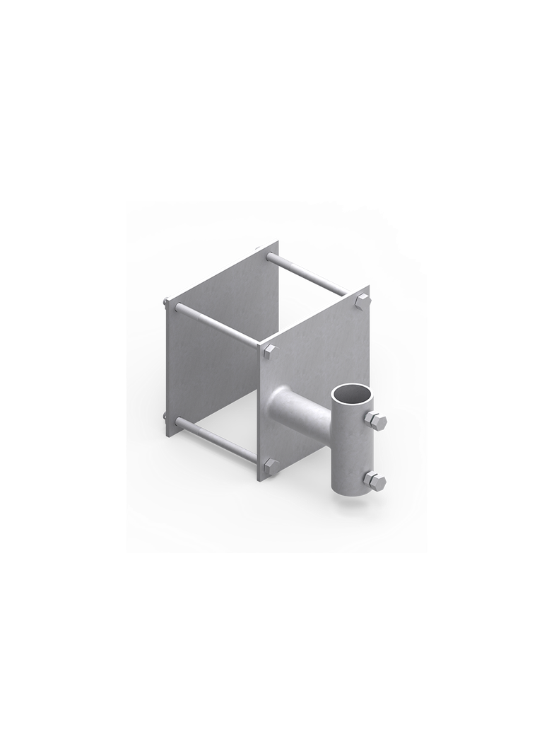 OG UCHWYT WYSIĘGNIKA DO KONSTR. NIESYM. FI 64