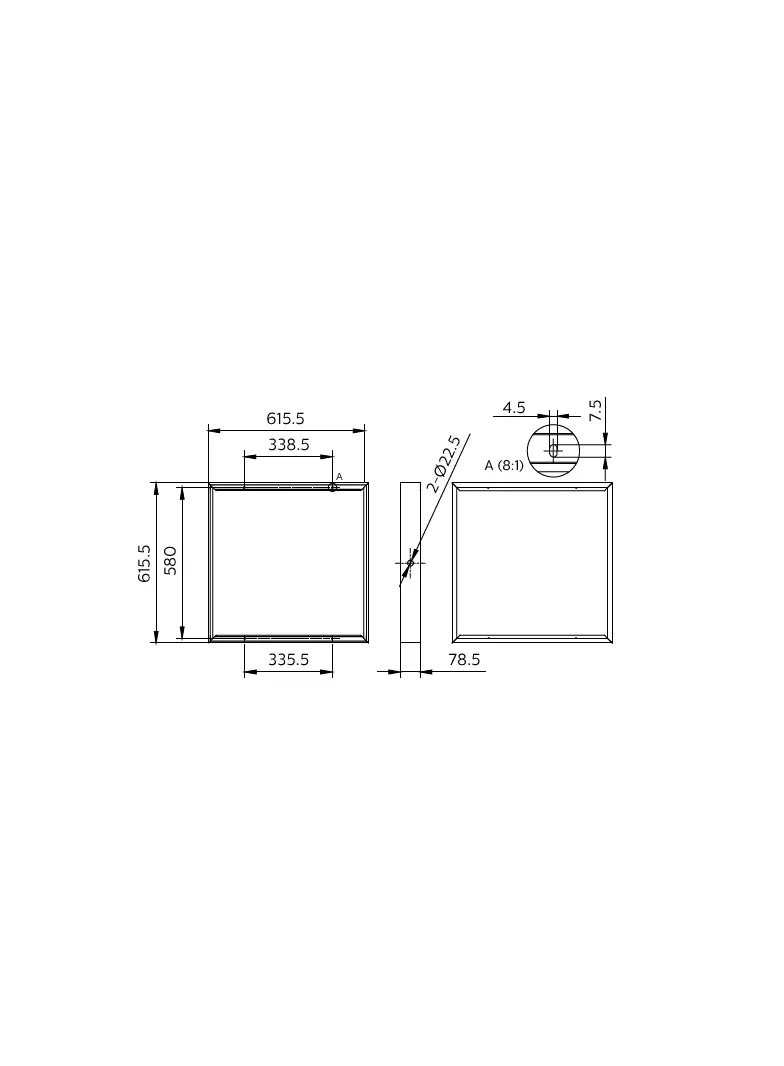 Akcesorium Coreline RC159Z SMB W60L60 5 lat gw. 9,11402E+11 PHILIPS