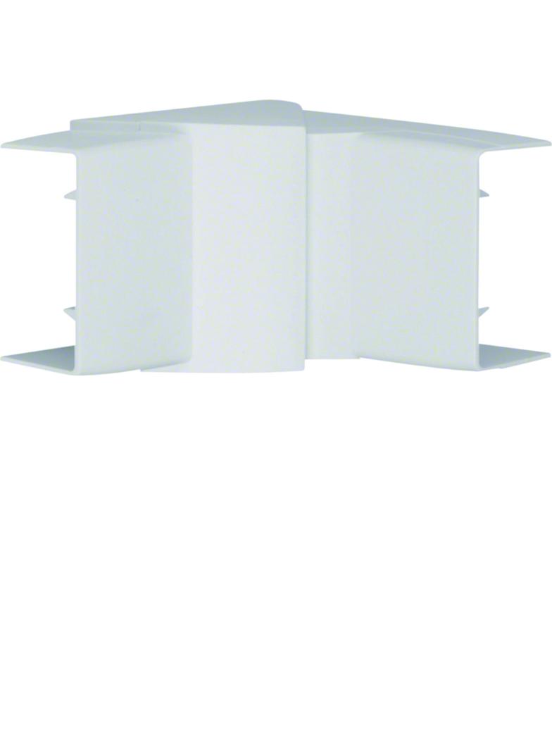tehalit.LF/LFF Kąt wewnętrzny regulowany 30x60mm, jasnoszary LFF3006047035 HAGER