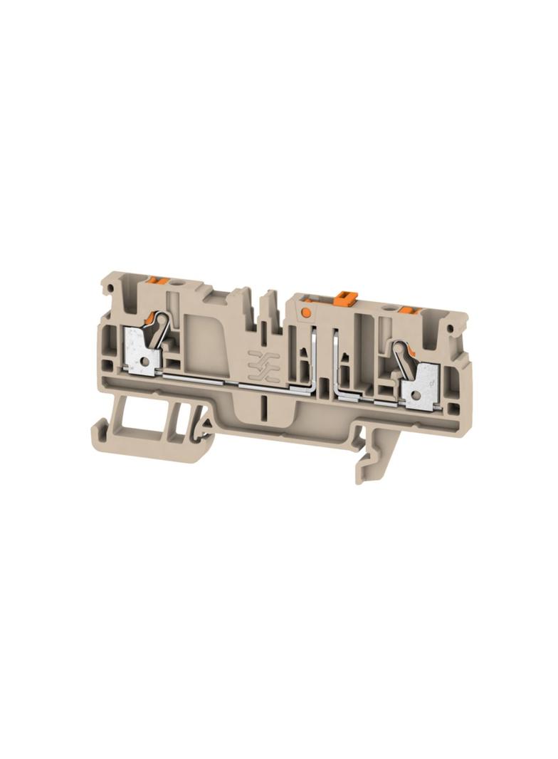 Zacisk pomiarowy 400V/18A 2,5mm2