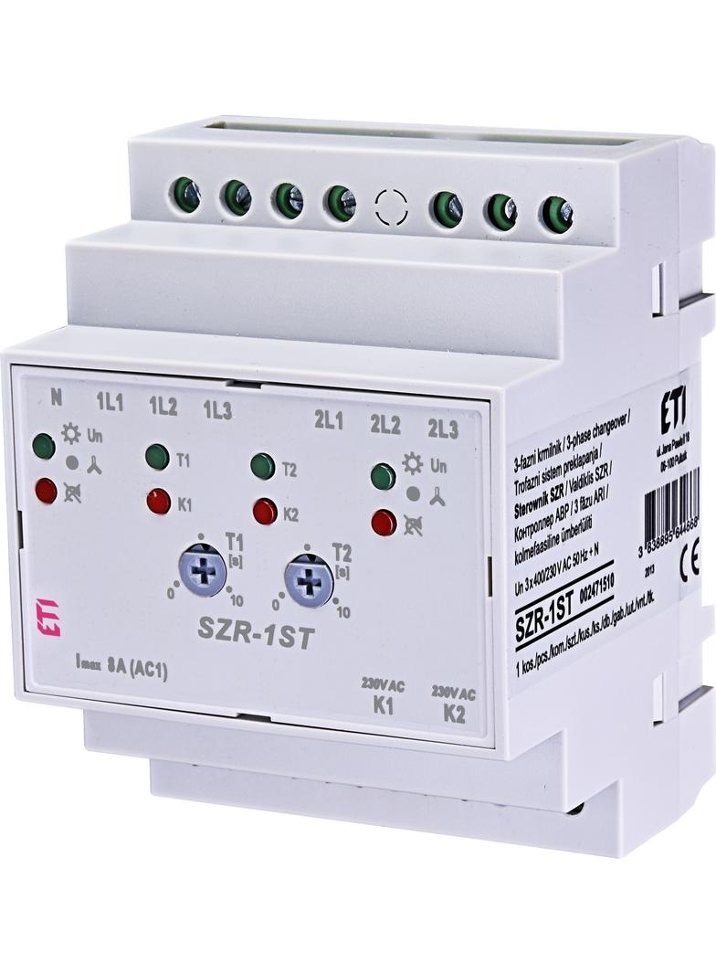 Sterownik SZR SZR-1ST 002471510 ETI