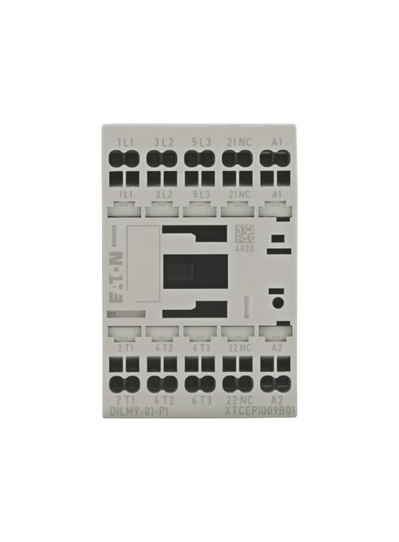 DILM9-01(42V50HZ,48V60HZ)-PI Stycznik mocy DILM 4kW sterowanie 42VAC 1R 199237 EATON