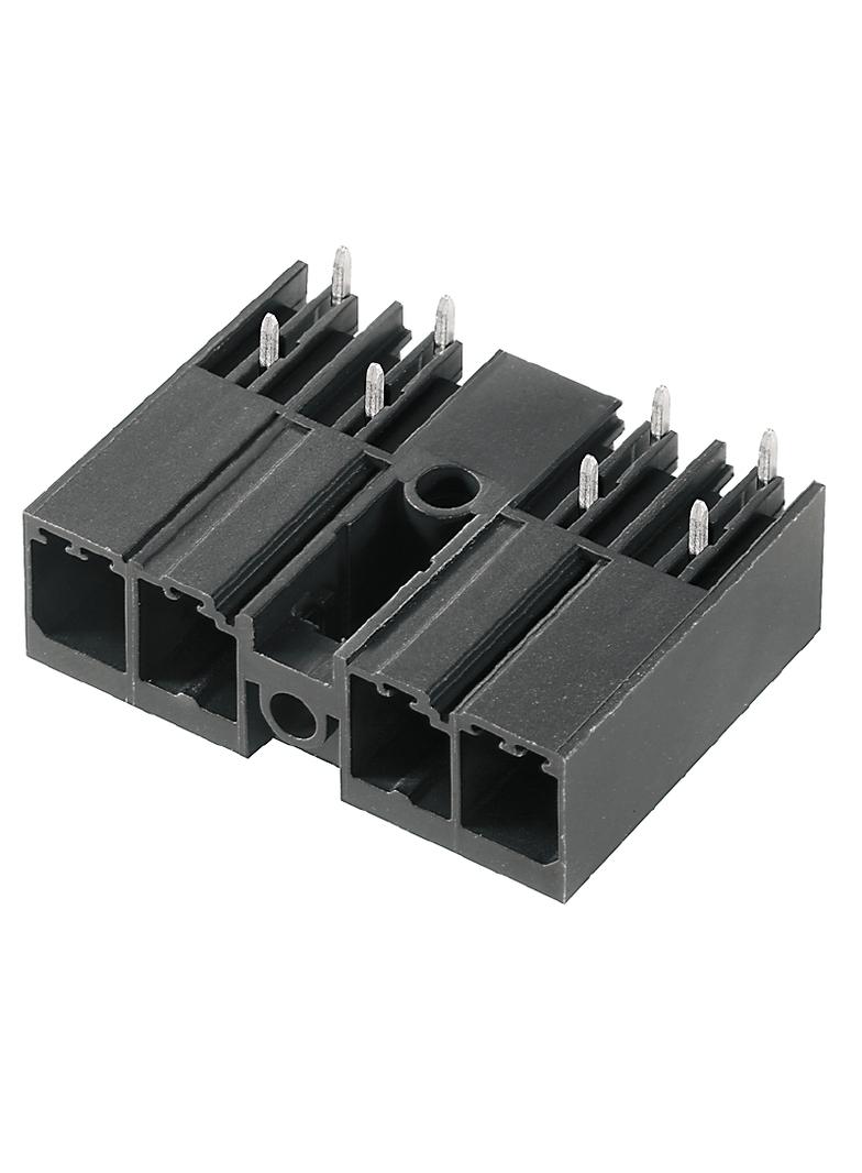 SV 7.62IT/03/270MF3 3.5SN BK BX Złącze wtykowe płytek drukowanych /60szt./ WEIDMULLER