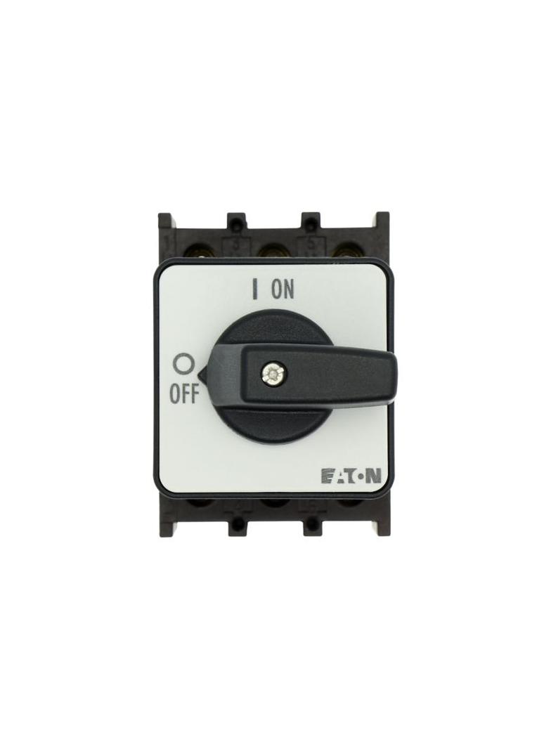 Łącznik krzywkowy-1 3P 25A do wbudowania P1-25/E 038724 EATON