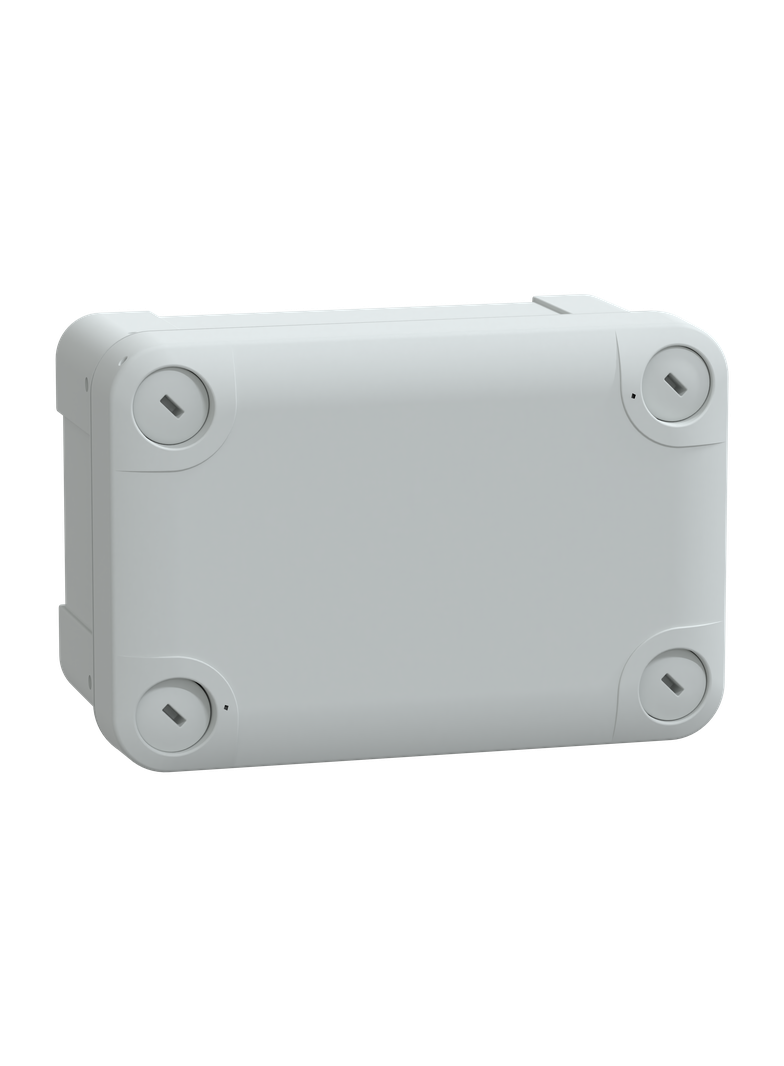 Thalassa Puszka PC nieprzezroczysta pokrywa 138x 93x 72mm