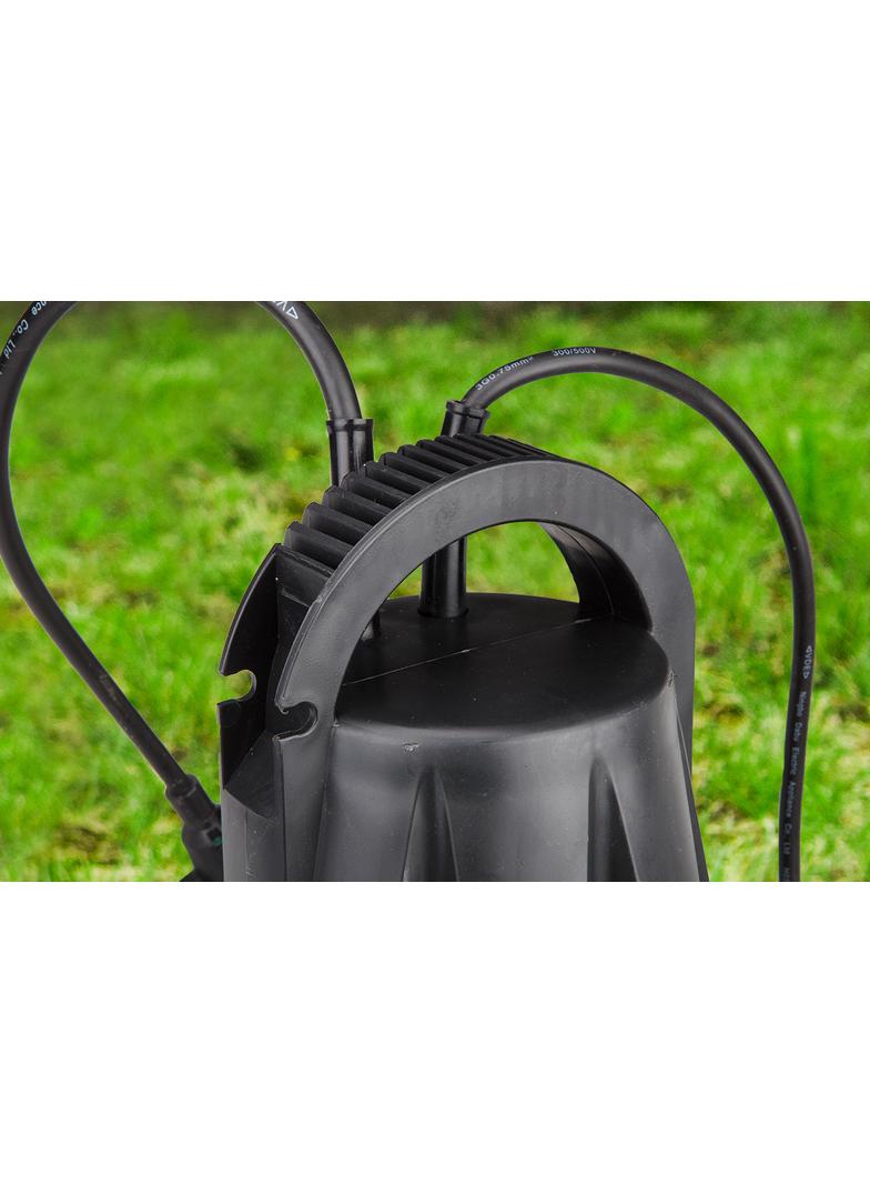 Pompa zanurzeniowa do wody brudnej 400W, wydajność 7500 l/godz.