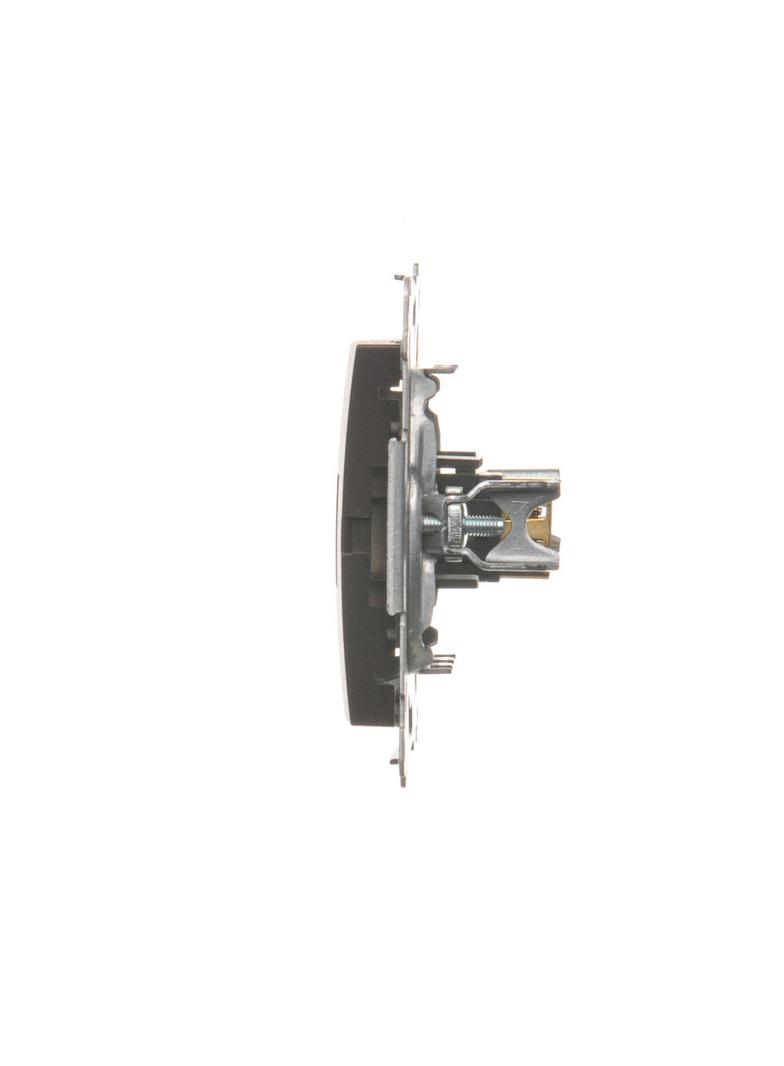 Simon 54 Gniazdo HDMI brąz mat