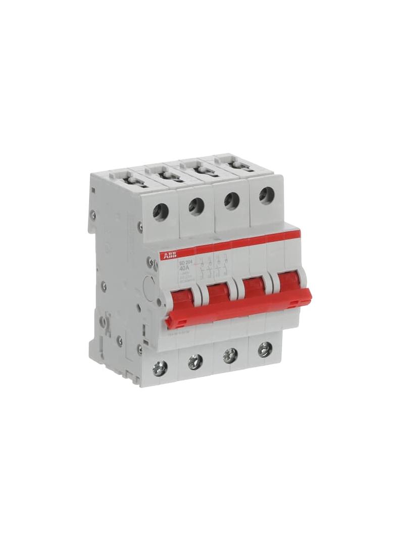 SD204/40 rozłącznik