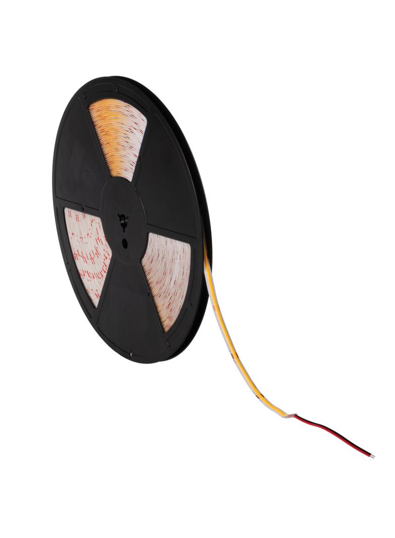 LCOBB 10W/M 24IP00-CW Taśma LED rolka 25m 24 DC LCOBB 10W/M 24IP00-CW barwa chłodnobiała 6500K 1m =