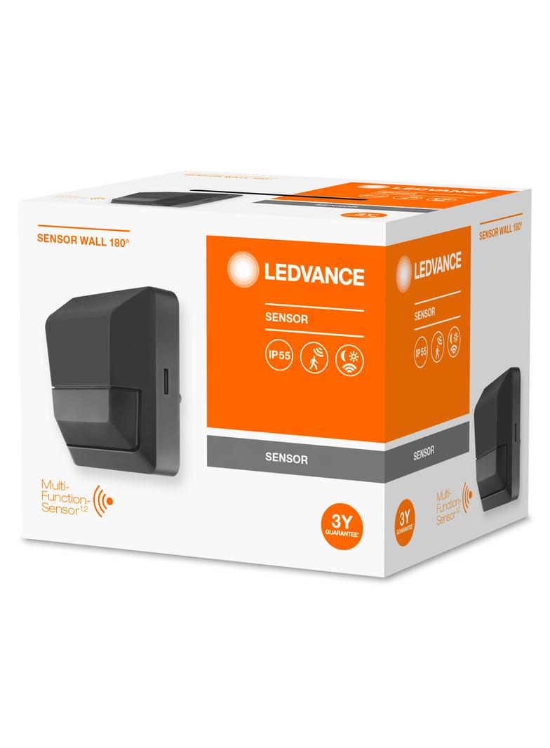 Czujnik SENSOR WALL 180DEG IP55 DG