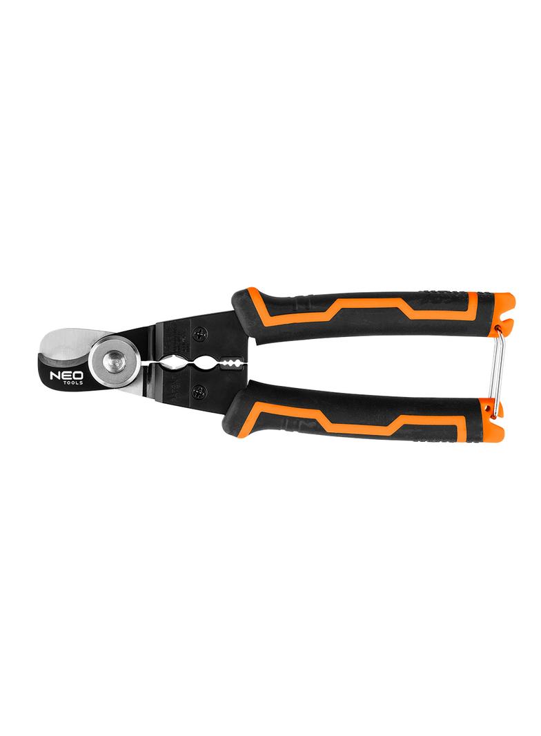 Obcinak do kabli miedzianych i aluminiowych 180 mm