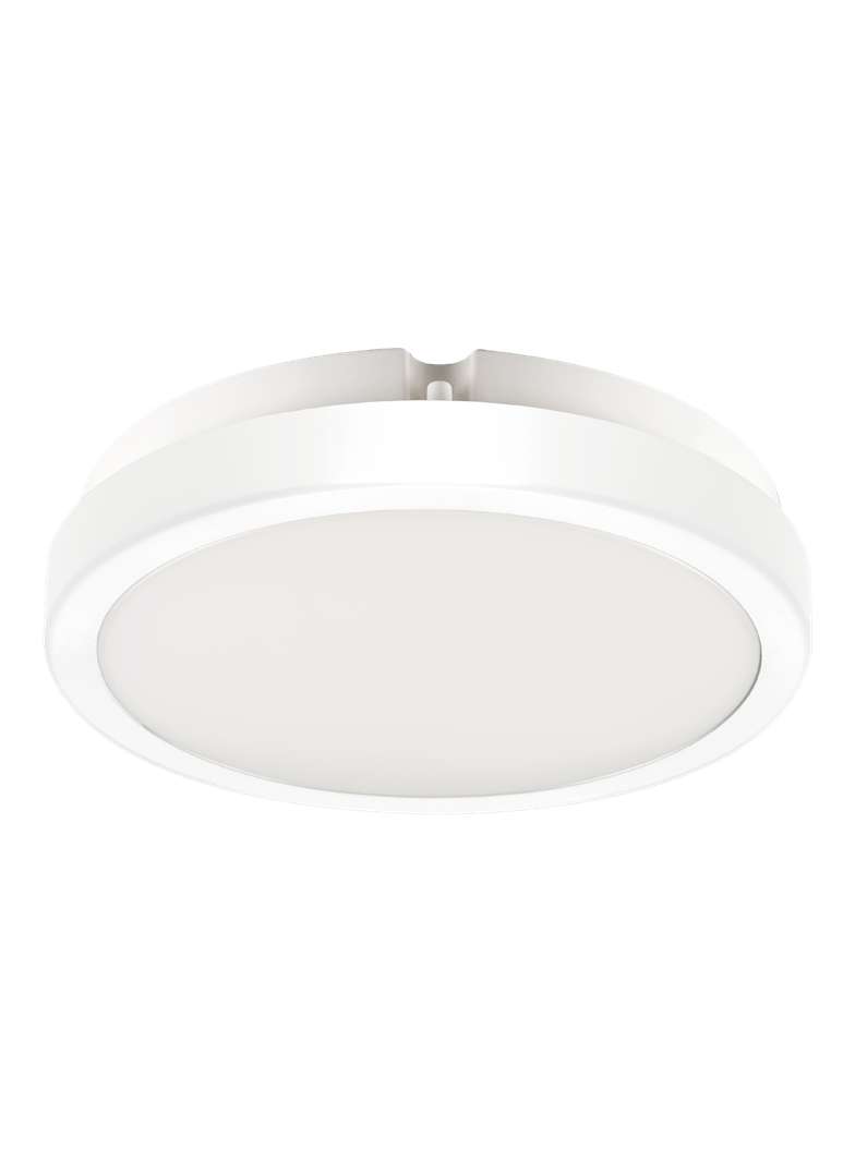 MILAGRO Plafon Vera 12W 4000K Biały IP65