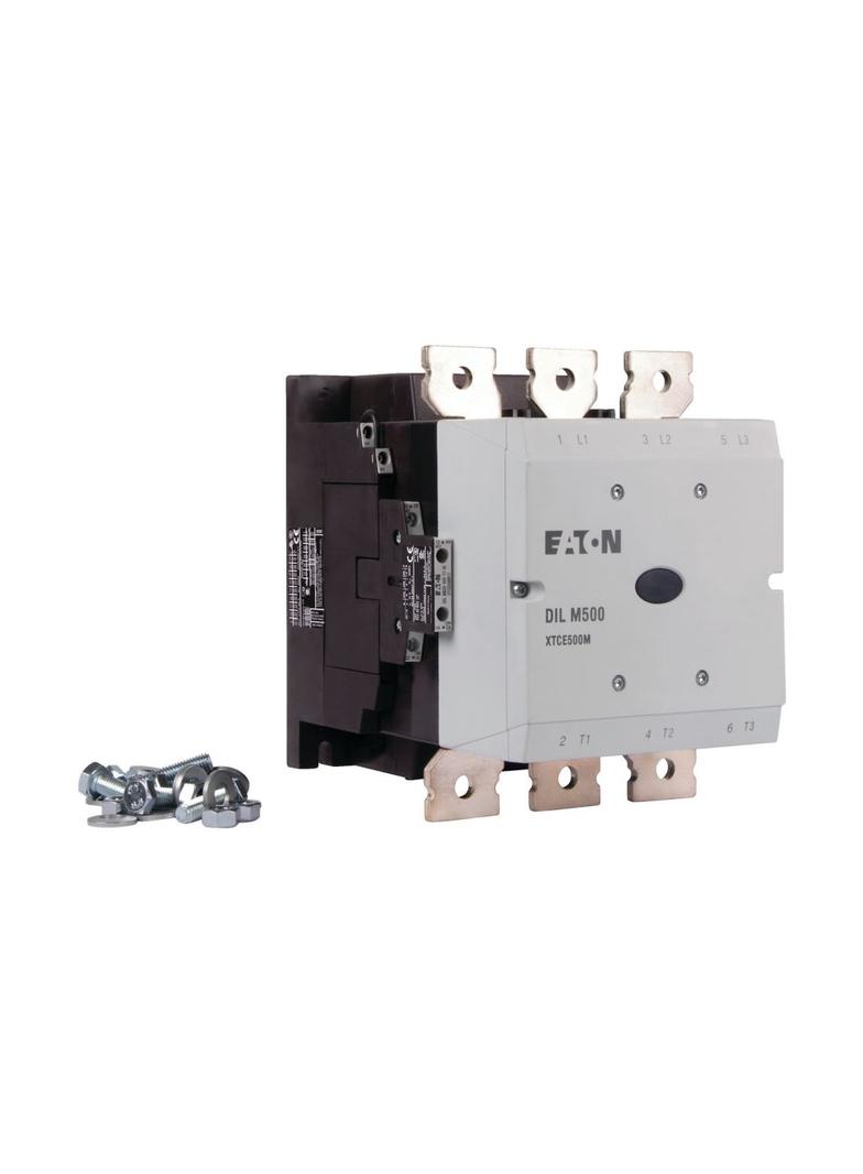 DILM500/22(RA250) Stycznik mocy 500A [AC-3] 2Z 2R 208213 EATON