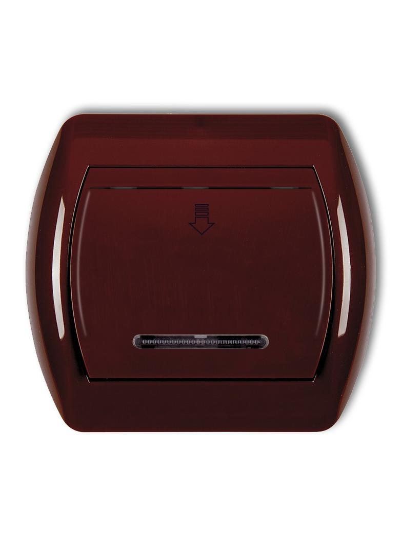 TREND Łącznik hotelowy brązowy