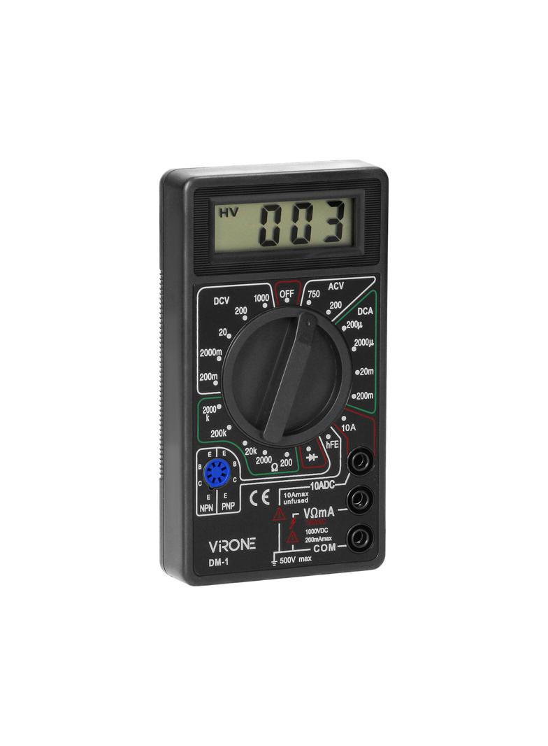 Miernik uniwersalny multimetr DM-1 ORNO