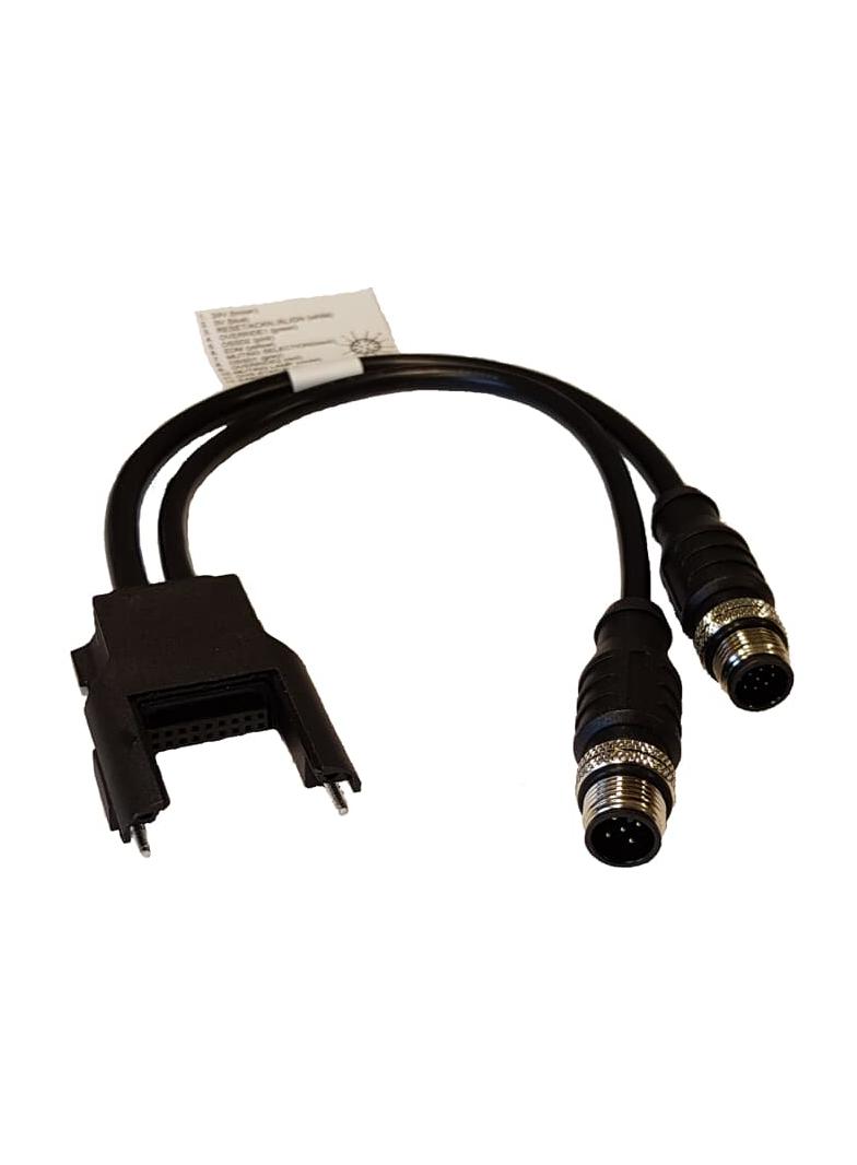 Złącze M12-C02PT62RM