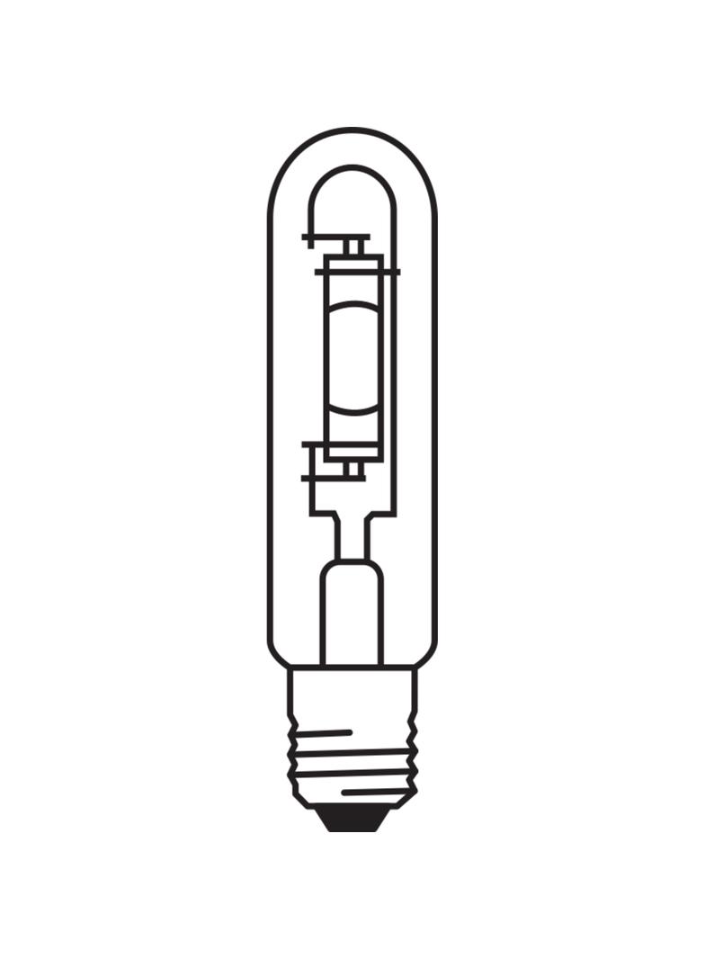 HQI-T 400 N LEDVANCE