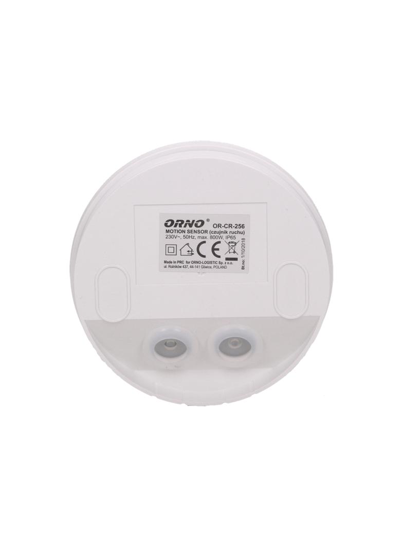 Czujnik ruchu 360/180st 800W IP66 OR-CR-256 ORNO