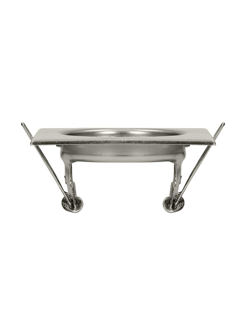 SUTRI SC ramka dekoracyjna oprawy punktowej MR16/GU10 max 50W kwadrat stała satyna AD-OD-6177/N ORNO