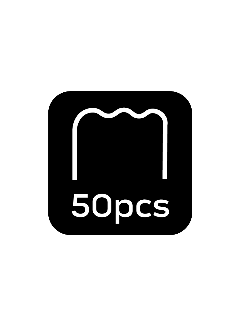 Lutownica do plastiku 50W zestaw + 200 szt zszywek