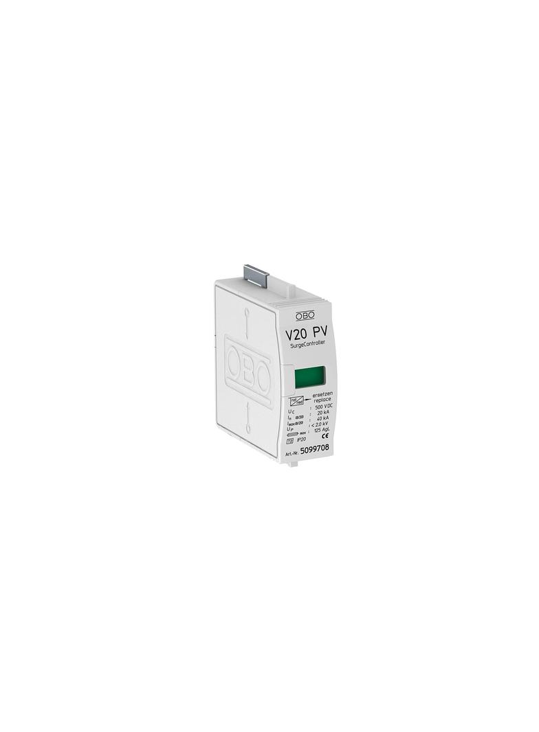 V20-C 0-500PV, OGRANICZNIK PRZEPIĘĆ