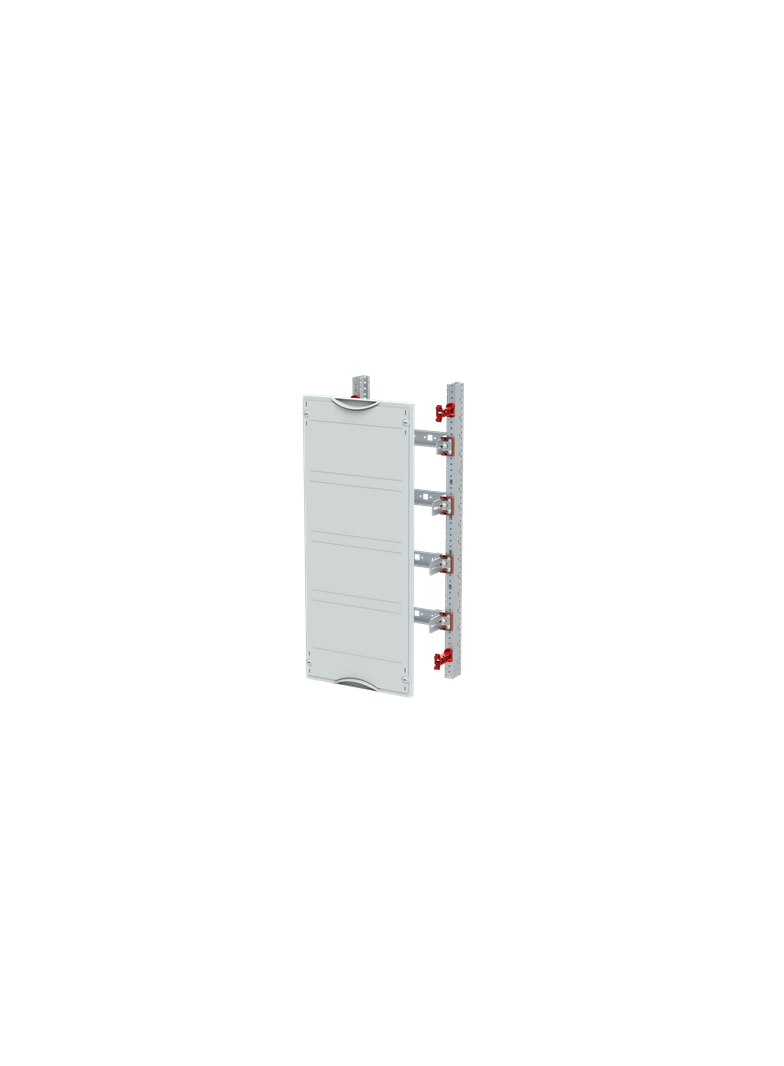 MBK109 Zestaw moduł pod zaciski na szynę DIN (do samodzielnego montażu)