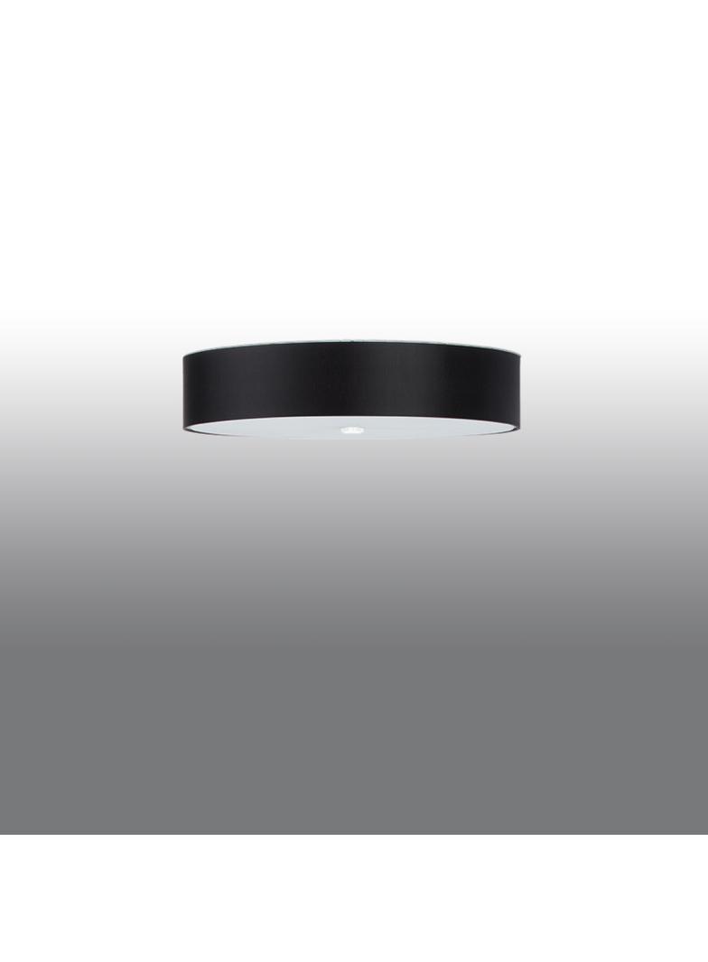 Sollux Plafon SKALA 60 czarny SL.0810