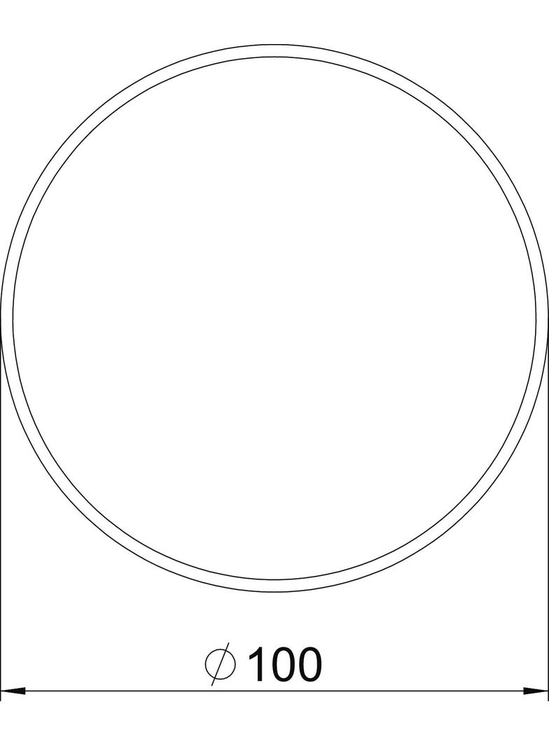 RD2 TUK2, Okrągła uszczelka