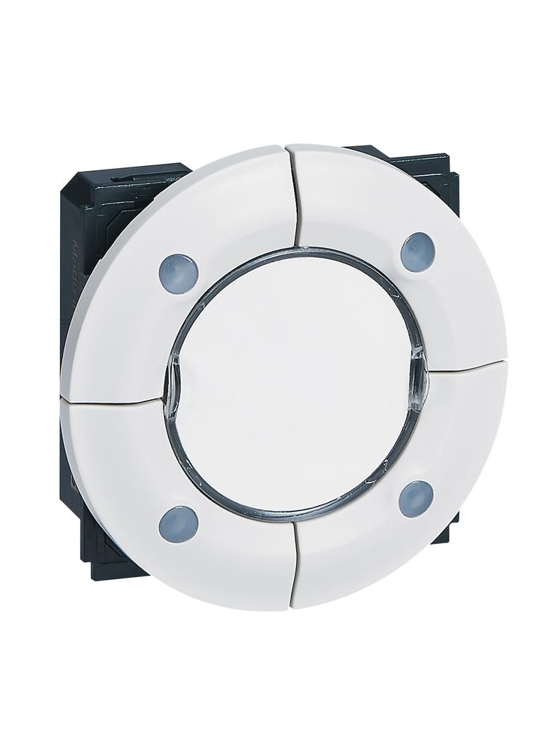 MYHOME BUS/SCS - STEROWNIK SCENARIUSZY BIAŁY, Legrand