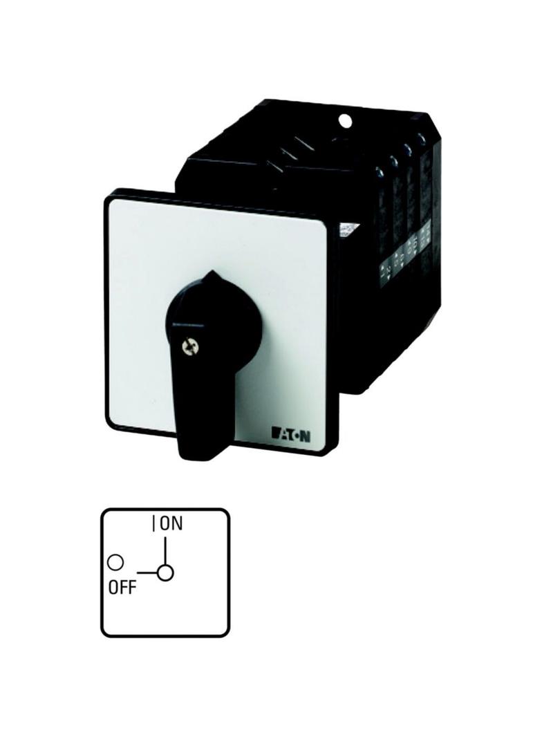 T5-4-15682/Z Łącznik krzywkowy 100A 30kW 207417 EATON