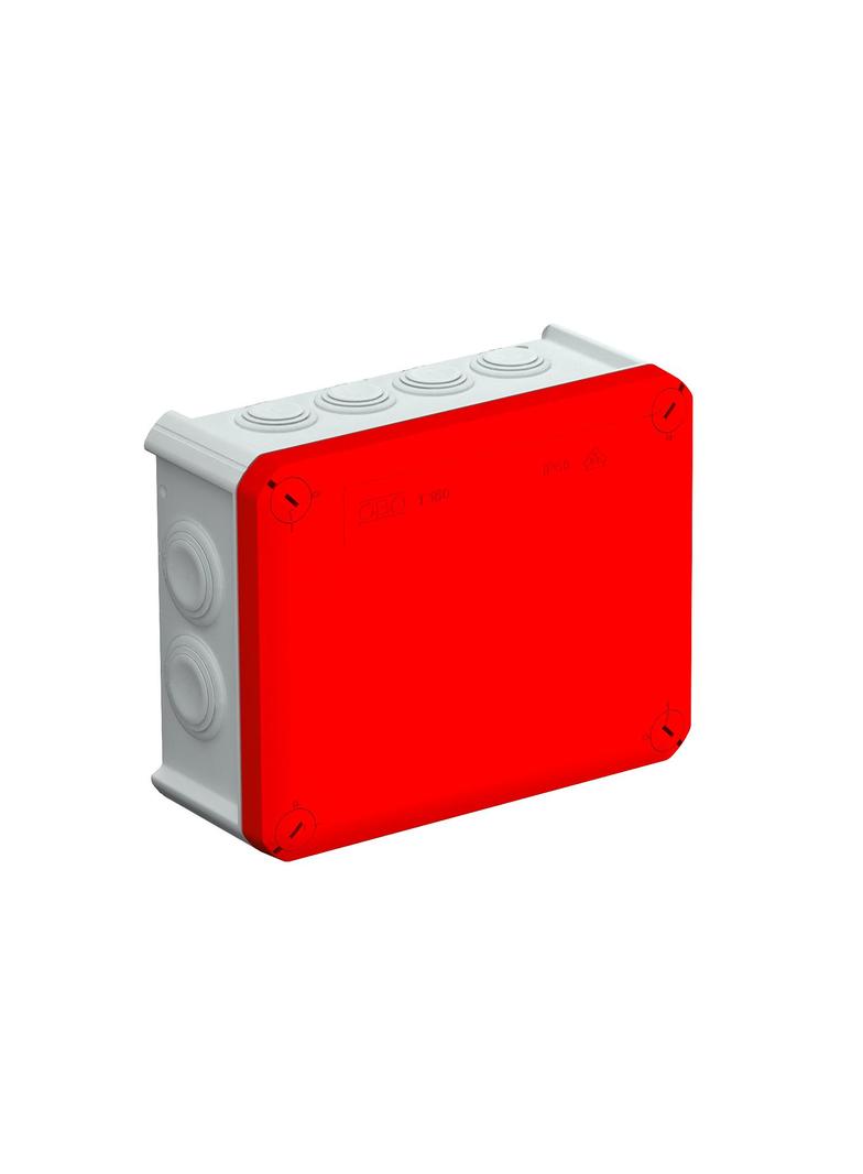 T 160, PUSZKA ODGAŁĘŹNA T-SERIA