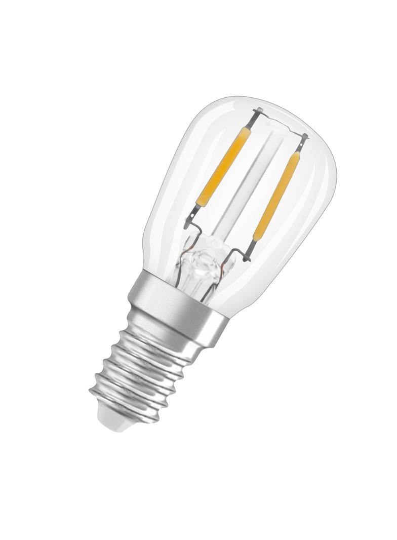 Lampa LED SPECIAL T26 Filament szkło przezroczyste 5 non-dim 1,6W 824 E14