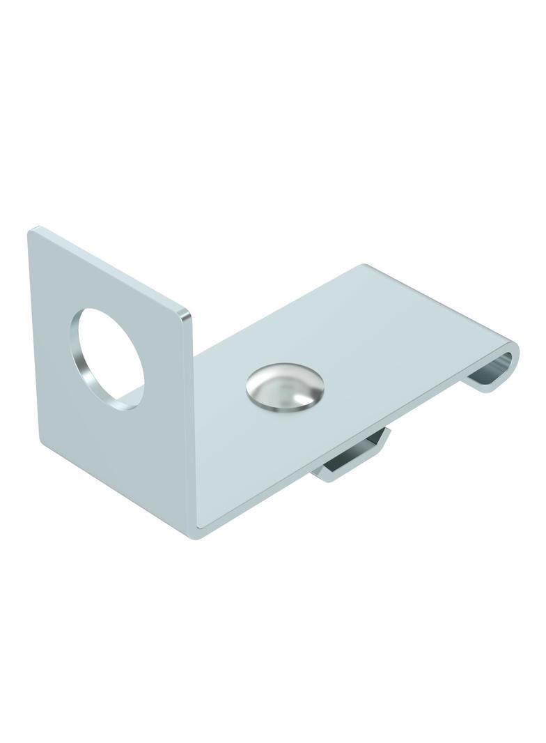 SH KAB 20, UCHWYT BOCZNY SH-KAB M20 WYS.21M