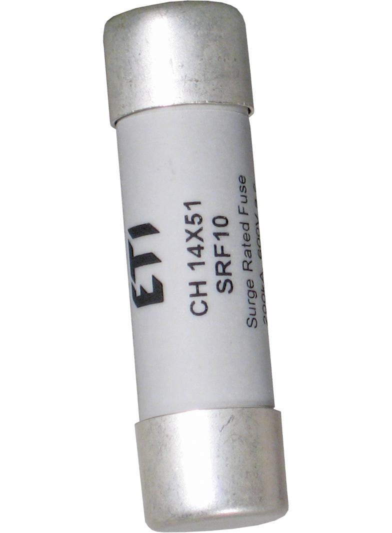 CH22x58 SRF60 /600V - Wkładka topikowa cylindryczna SRF