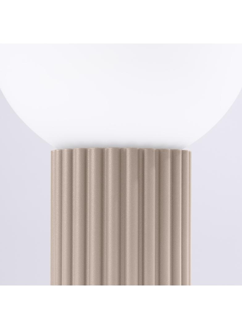 Lampa biurkowa HALO taupe