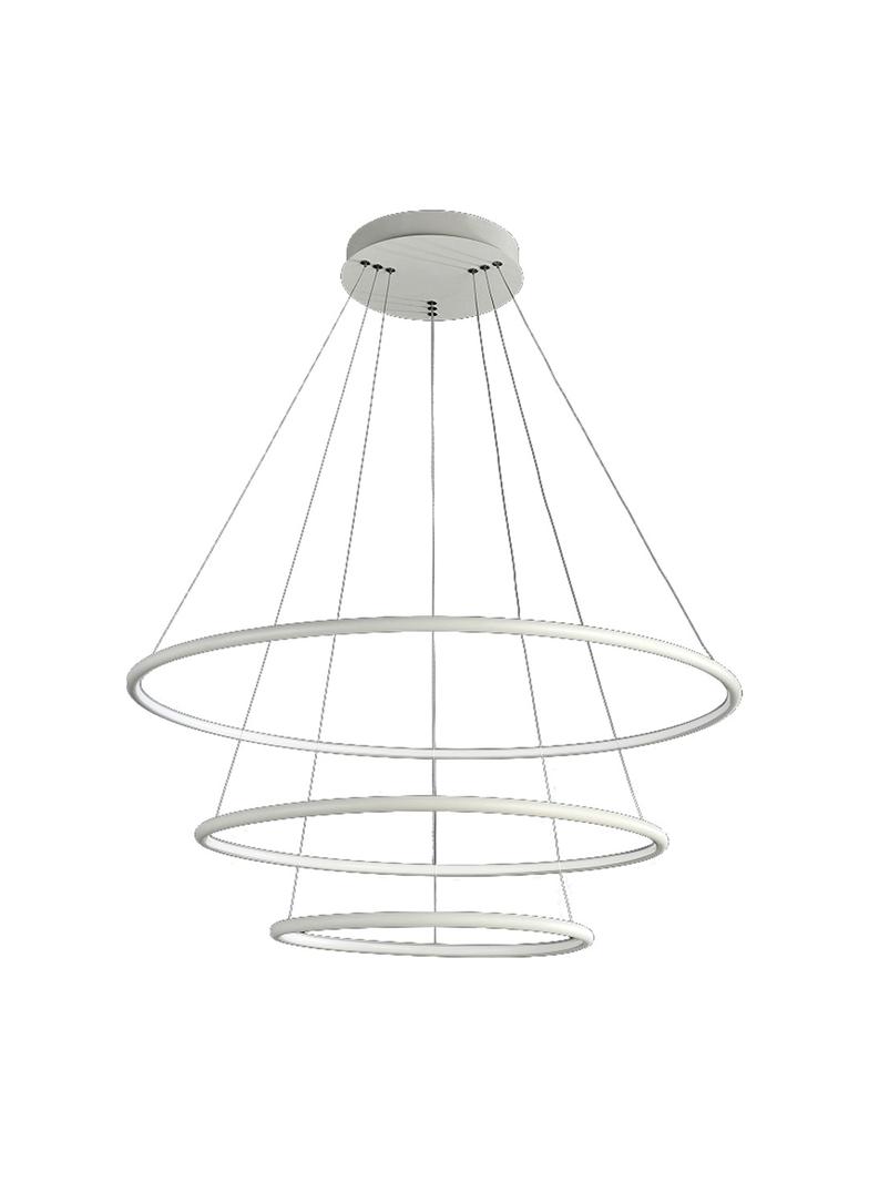 Milagro lampa wisząca LED Orion White 99W 6930lm 3000K ML503