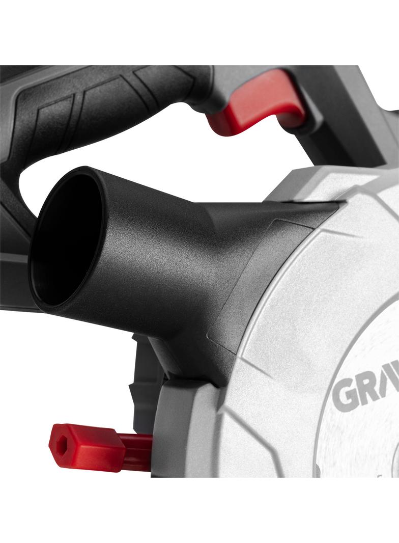 Pilarka tarczowa akumulatorowa Energy+ 18V, Li-Ion, tarcza 150 x 10 mm, bez akumulatora