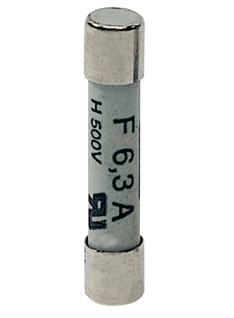 Wkładka miniaturowa cylindryczna 6,3x32 FF 3,15A/500V 006710135 ETI