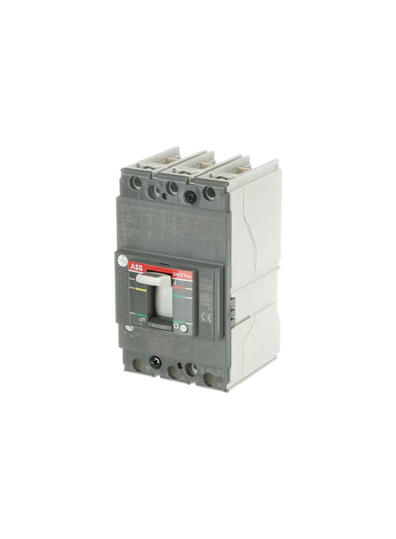 XT1C 160 TMD 125-1250 3p F F wyłącznik kompaktowy 1SDA067398R1 ABB