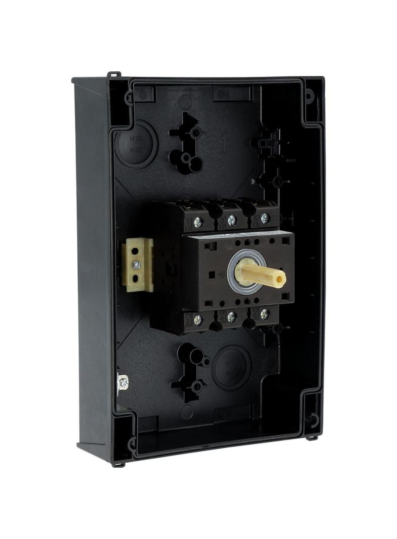 P3-63/I4/SVB-SW Rozłącznik On/Off 63A 37kW 207344 EATON